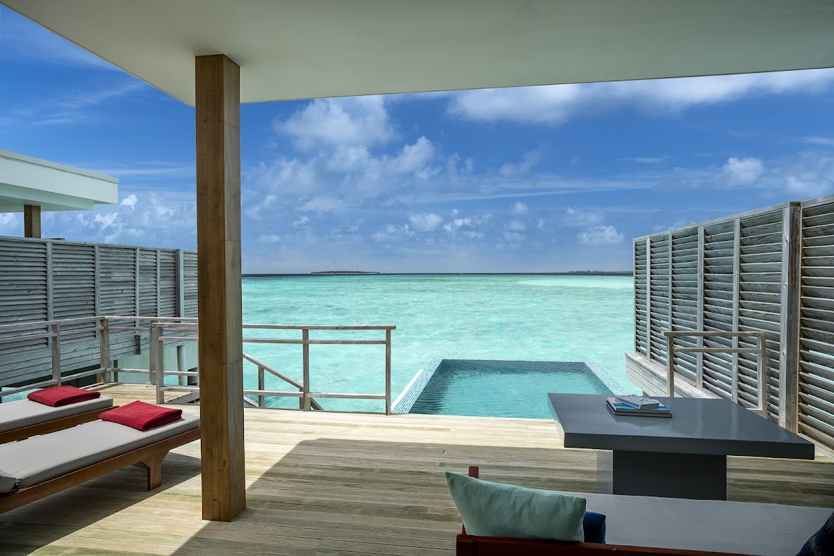 Two Bedroom Beach Villa at Dhigali