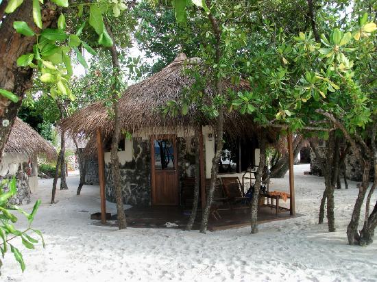 Beach Bungalow at Dhiggiri Tourist Resort