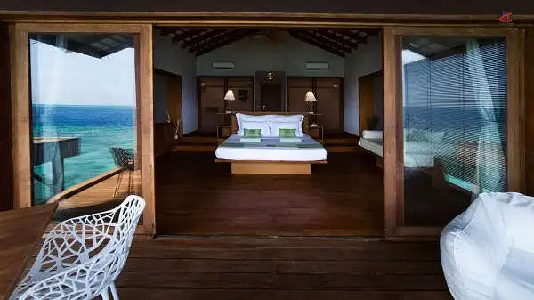 Garden Villa at Dhiggiri Tourist Resort