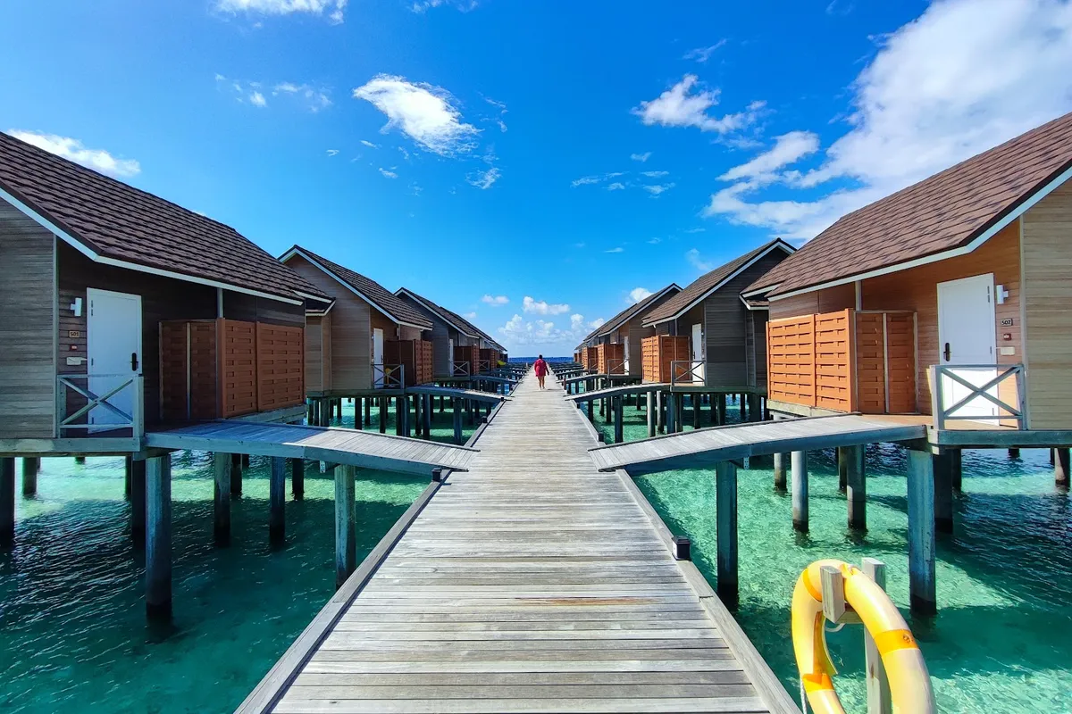 Dhigufaru Island Resort