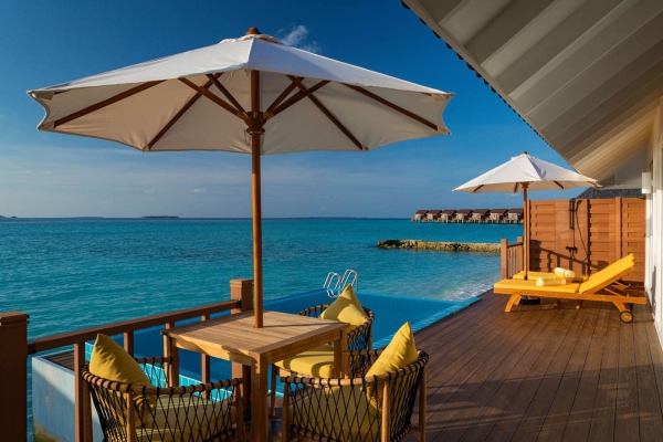 Sangu Suite at Dhigufaru Island Resort