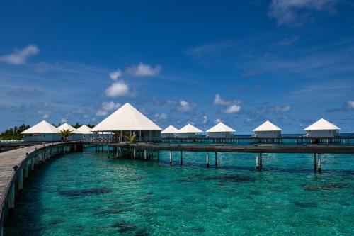 Beach Bungalow at Diamonds Thudufushi Beach and Water Villas