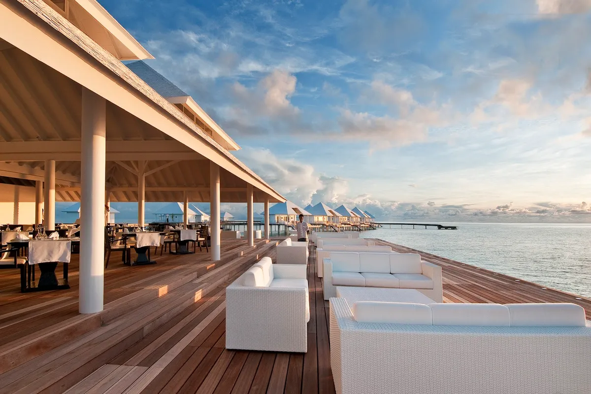 Diamonds Thundufushi Beach & Water Villas