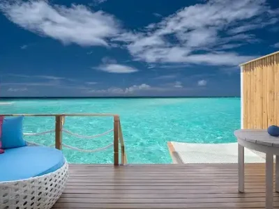 Beach Villa at Drift Theluveliga Retreat