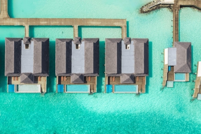 Two Bedroom Family Suite with Private Pool at dusitD2