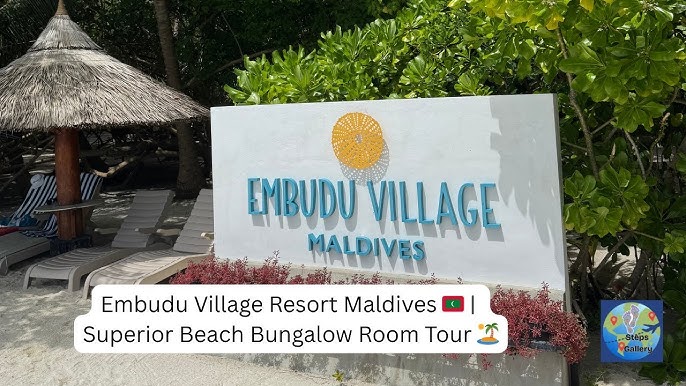 Superior Beach Bungalow at Embudhu Village