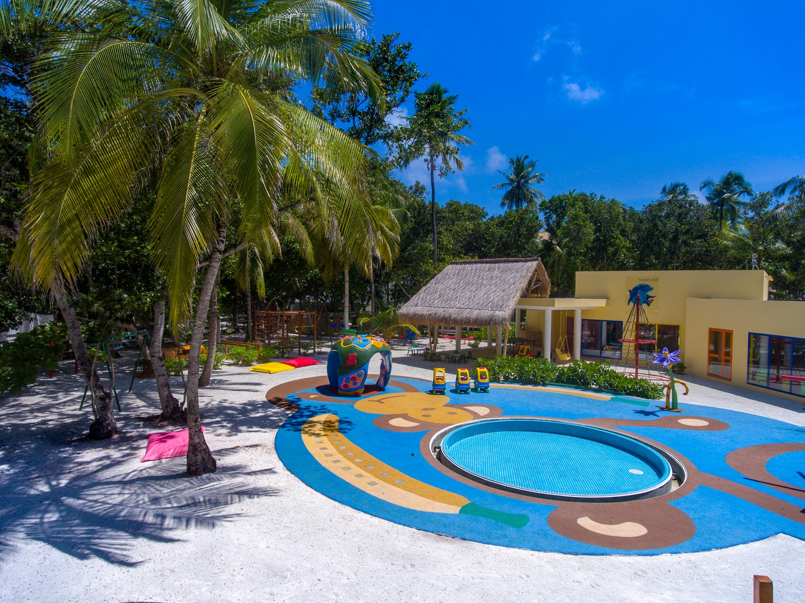 Emerald Maldives Resort & Spa