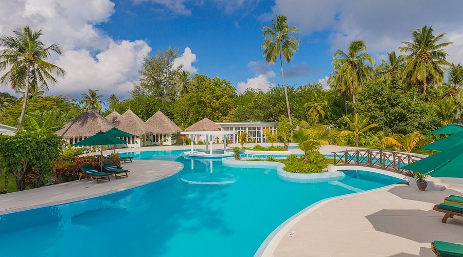 Water Villa at Equator Village