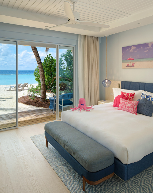 Beach Studio at Eri Maldives