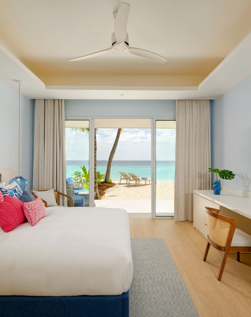 Beach Villa at Eri Maldives