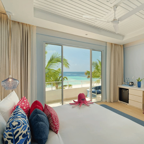 Sky Studio at Eri Maldives