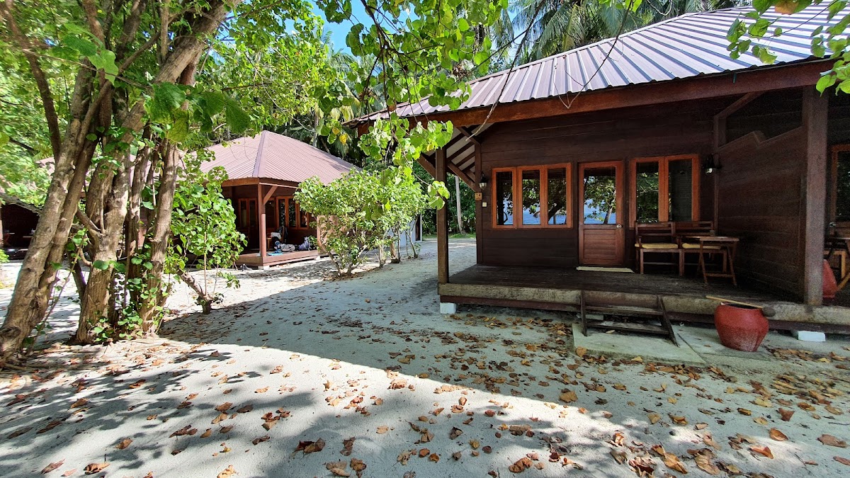 Superior Villa at Filitheyo Island