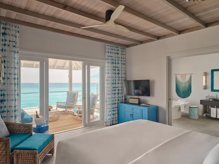 Lagoon Villa at Finolhu