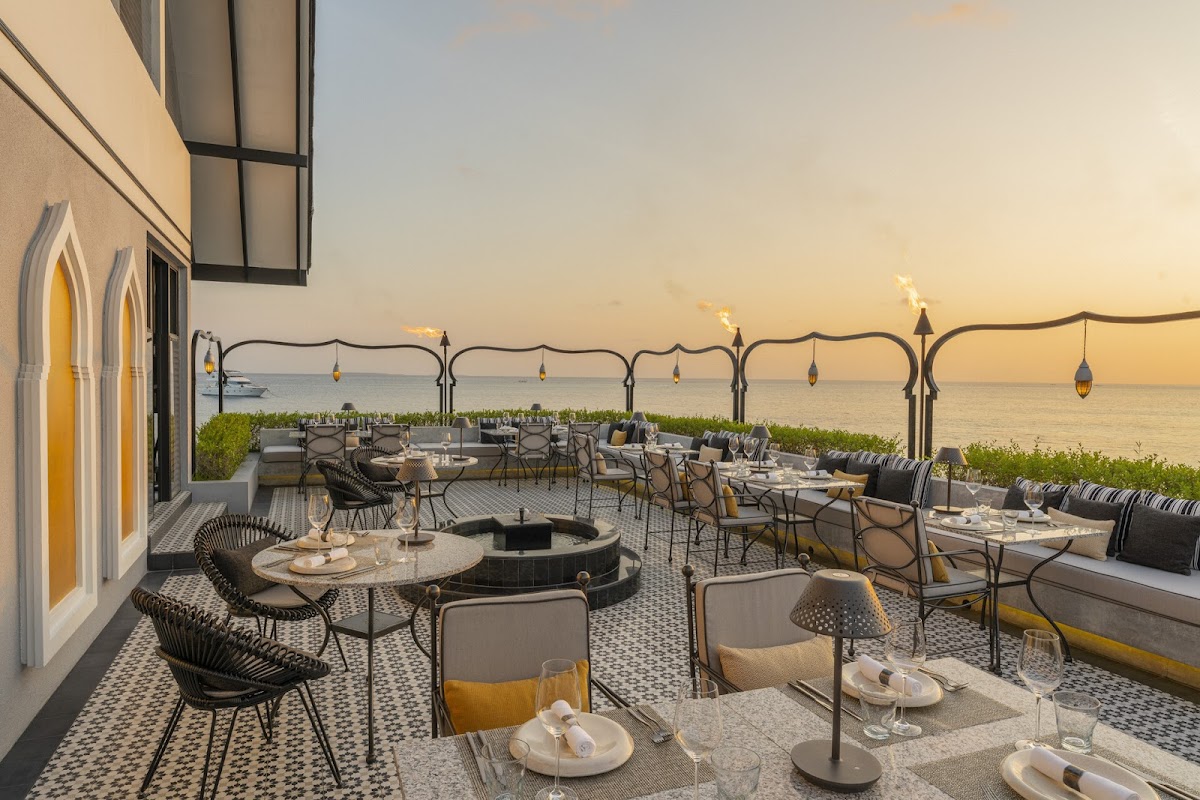 Premier Oceanfront Bungalow with Pool at Four Seasons