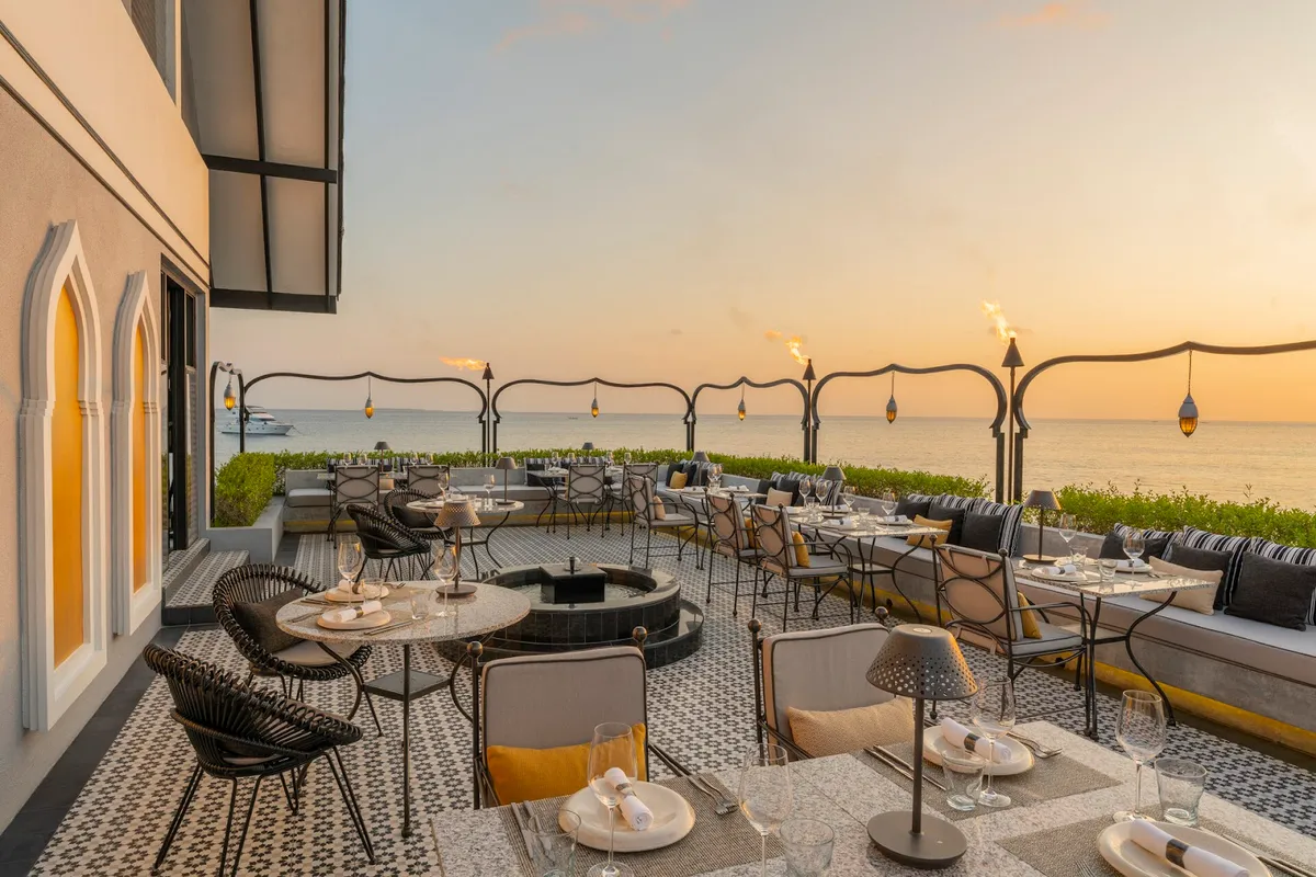 Four Seasons Resort Maldives at Landaa Giraavaru