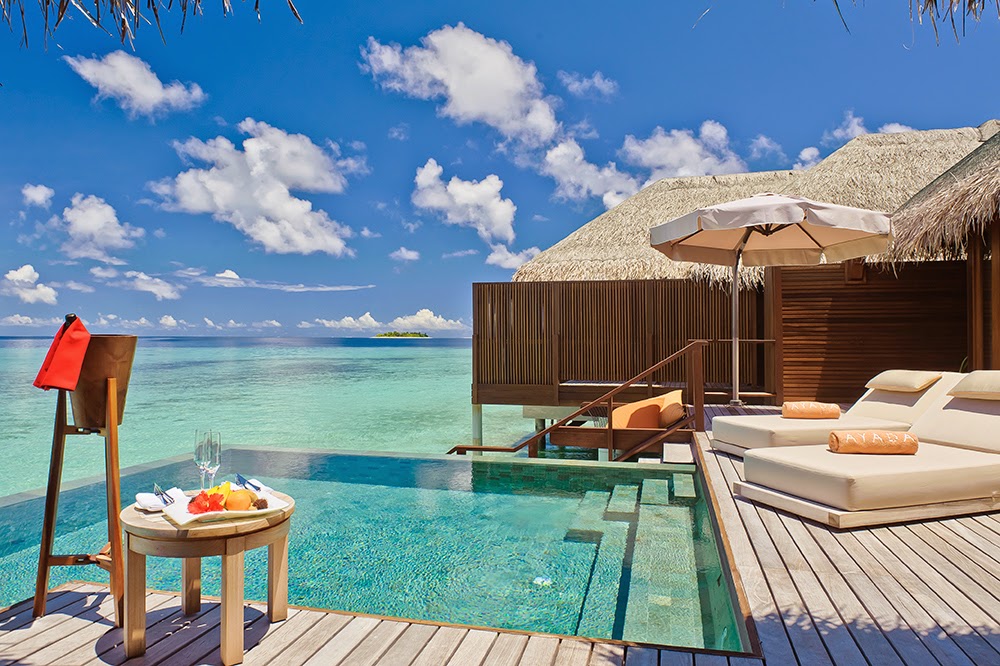 Beach Villa at Furaveri