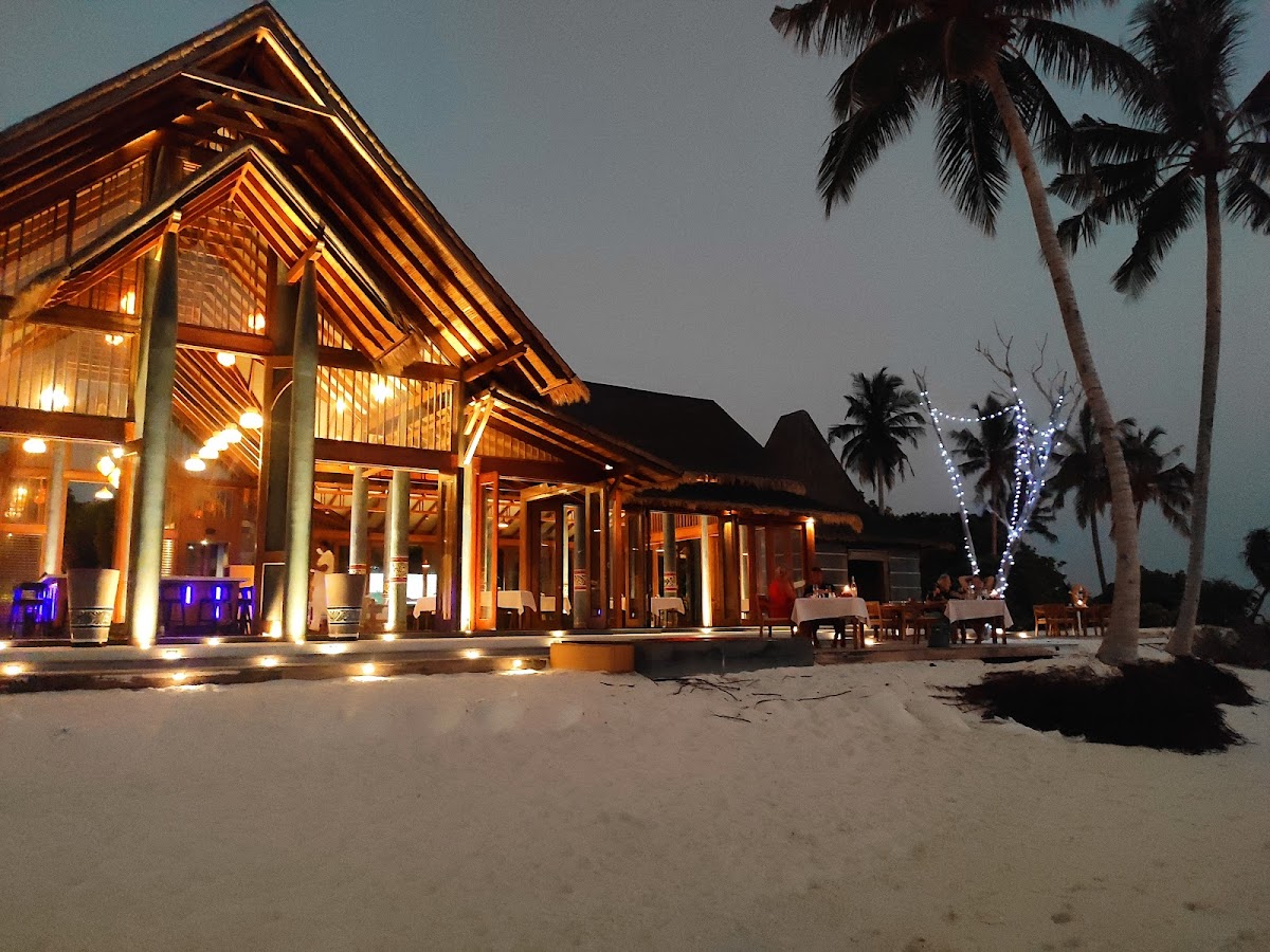 Garden Villa at Furaveri