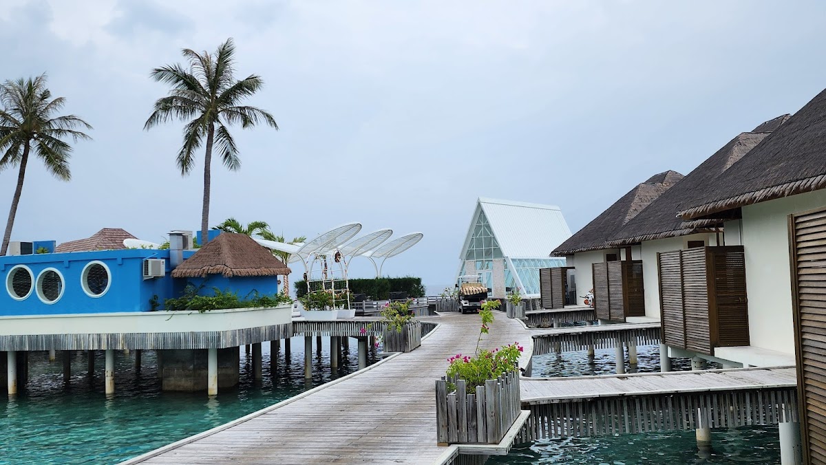 Ocean Villa Horizon at Furaveri