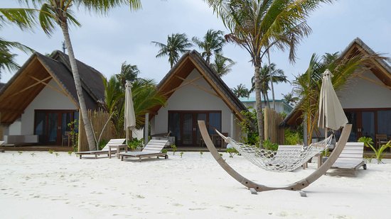 Beach Sunrise Villa at Fushifaru