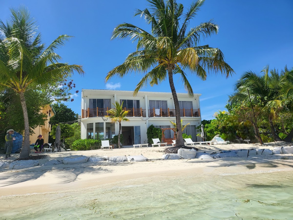 Beach Sunset Villa at Fushifaru