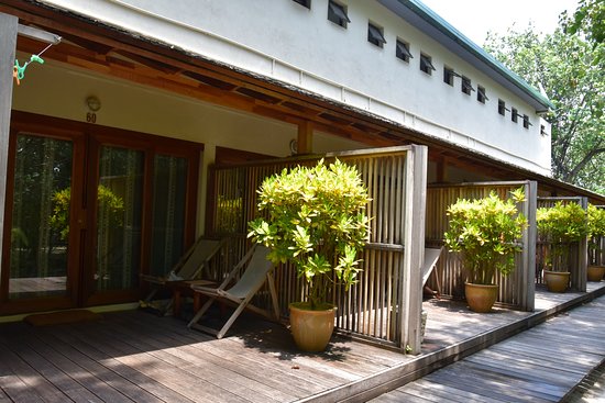 Club Room at Gangehi Island Resort