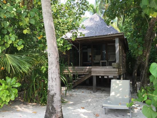 Garden Villa at Gangehi Island Resort