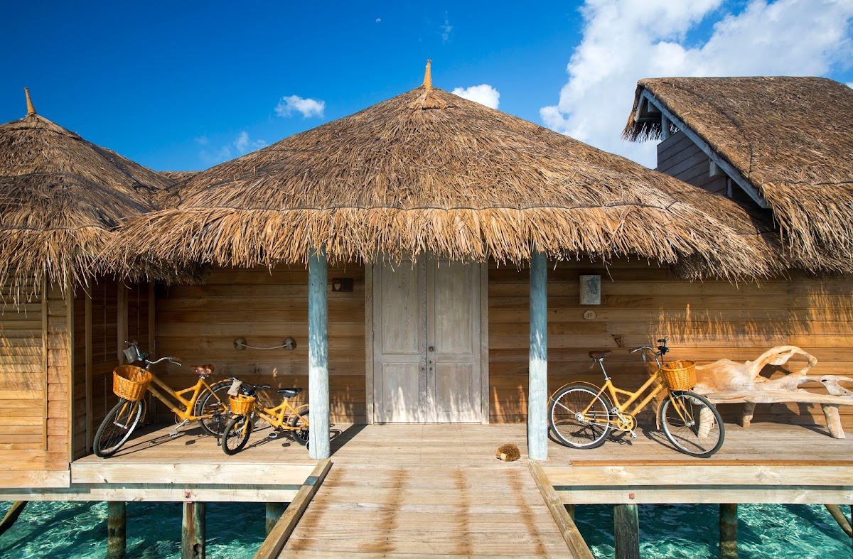 The Private Reserve at Gili Lankanfushi