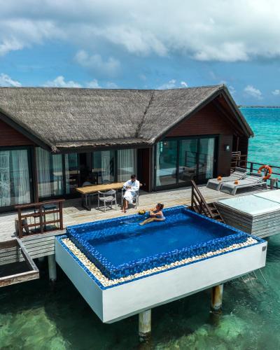 Grand Residence at Grand Park Kodhipparu Maldives