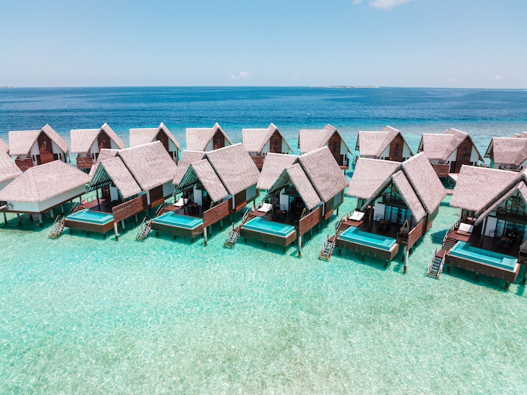 Beach Villa at Heritance Aarah