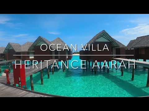 Ocean Villa at Heritance Aarah