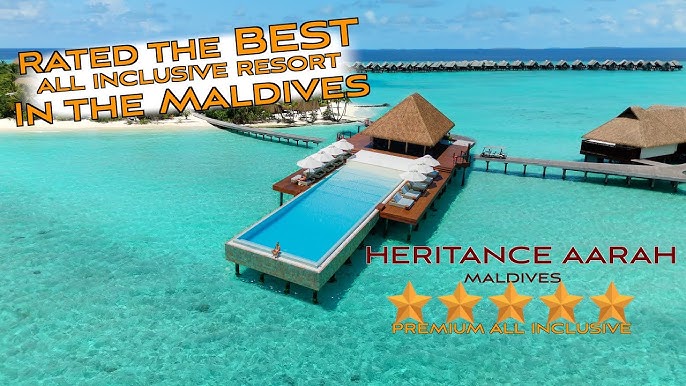 Two Bedroom Family Pool Beach Villa at Heritance Aarah