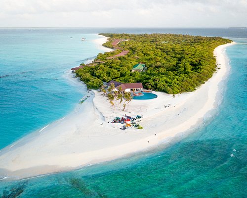 Superior Beach Bungalow at Hondaafushi Island Resort