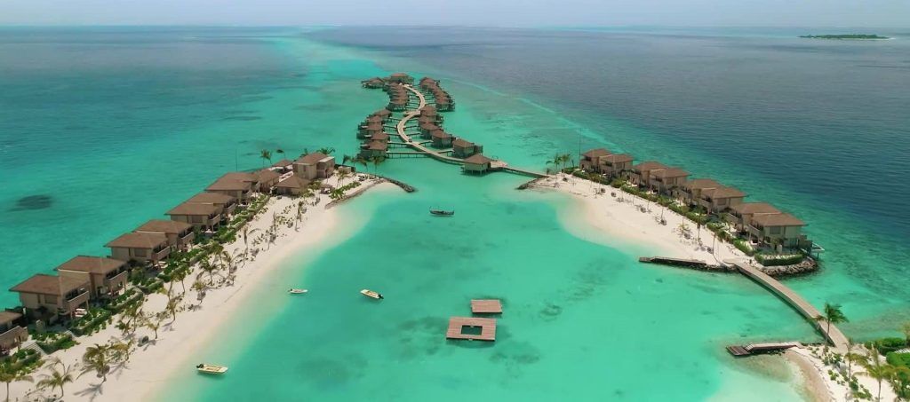 Lagoon Pool Villa at Inter Continental Maldives Maamunagau