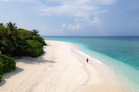 Three Bedroom Island Pool Residence at JA Manafaru