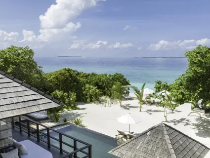 Two Bedroom Ocean Pool Residence at JA Manafaru