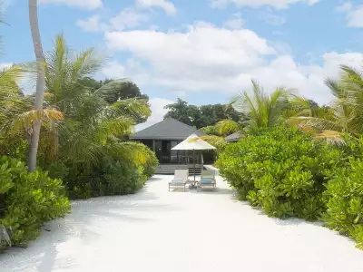 Mabin Beach Villa at Jawakara Islands Maldives