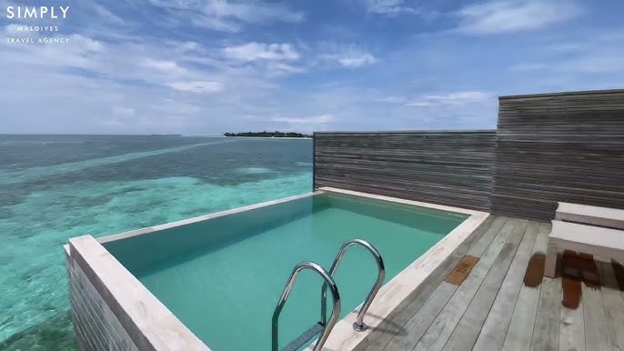 Mabin Water Pool Villa at Jawakara Islands Maldives