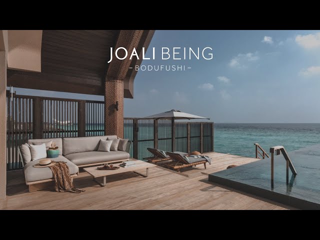 Two Bedroom Ocean Pool Villa at Joali Being Bodufushi