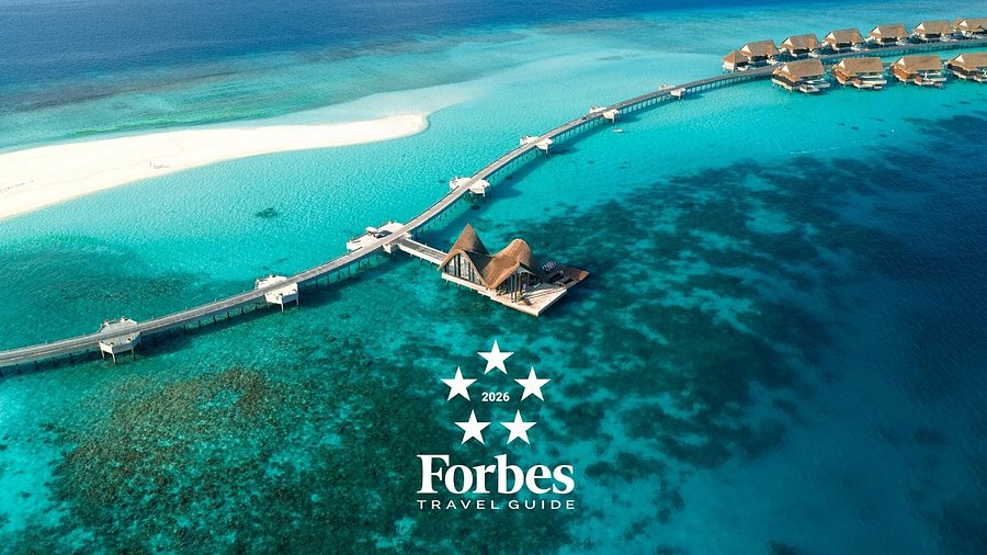 Water Villa with Pool at Joali Muravandhoo