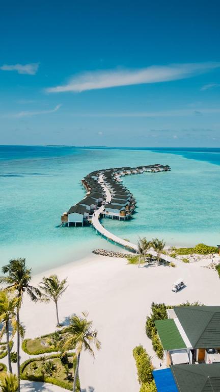 Beach Suite with Private Pool at Joy Island