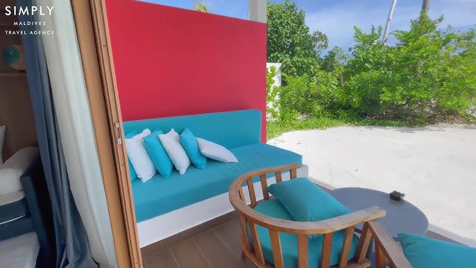 Beach Suite at Joy Island