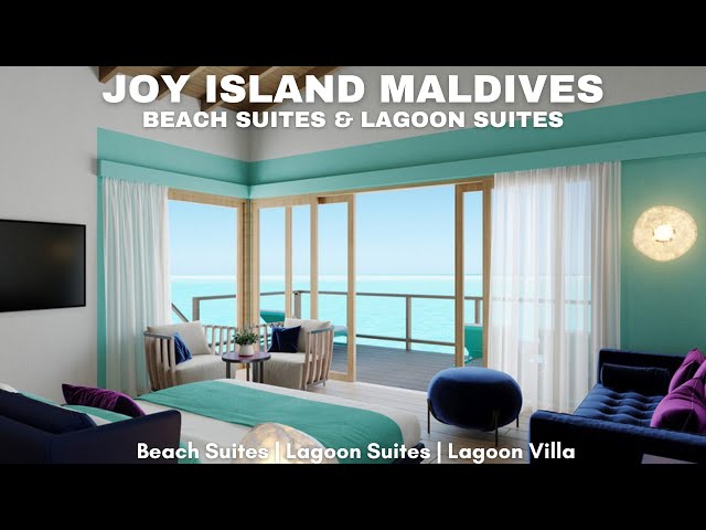 Lagoon Suite at Joy Island