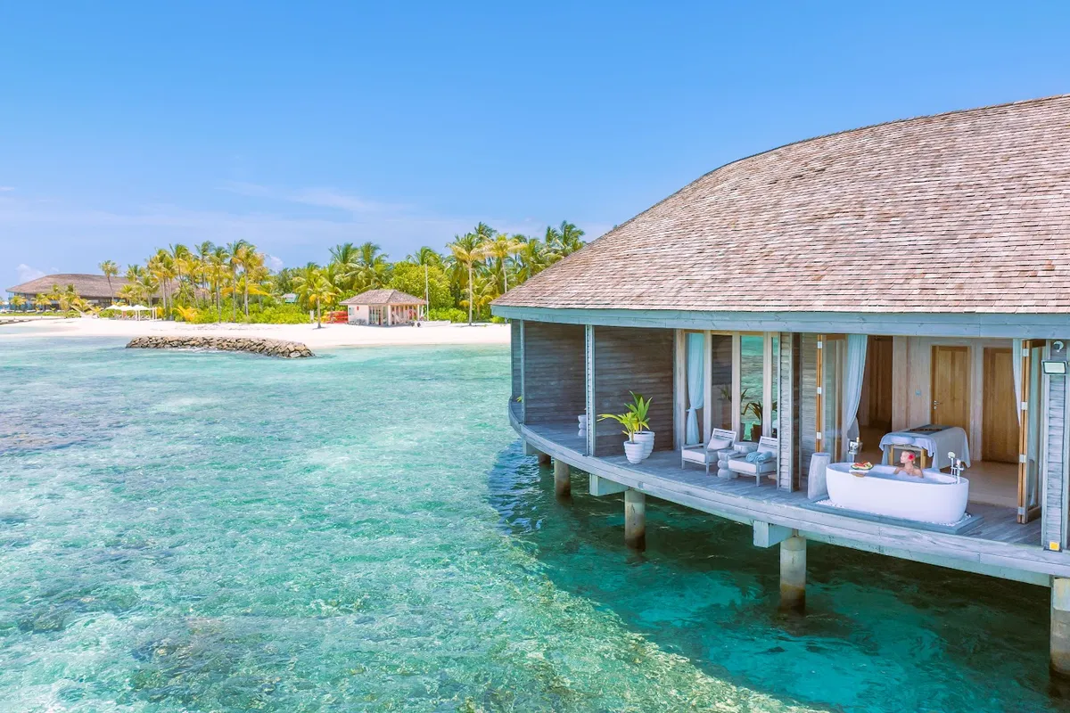Kagi Maldives Resort & Spa