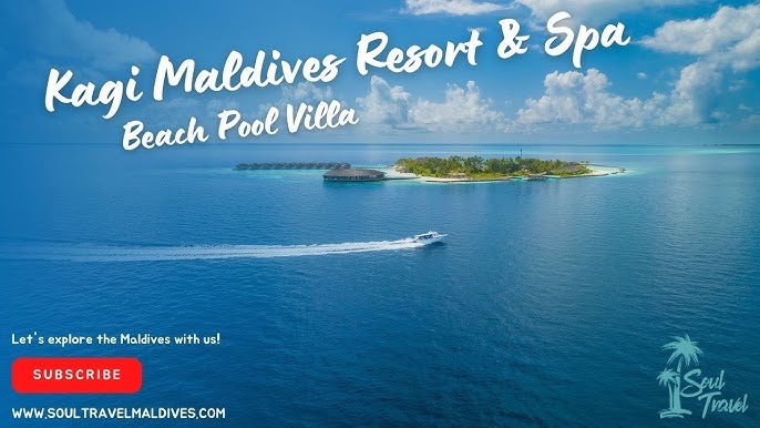 Beach Pool Villa at Kagi Maldives Resort & Spa