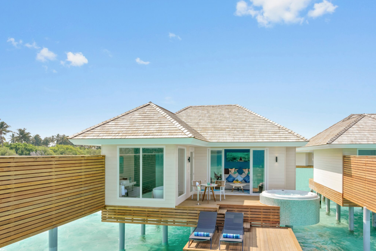 Aqua Villa at Kandima Maldives