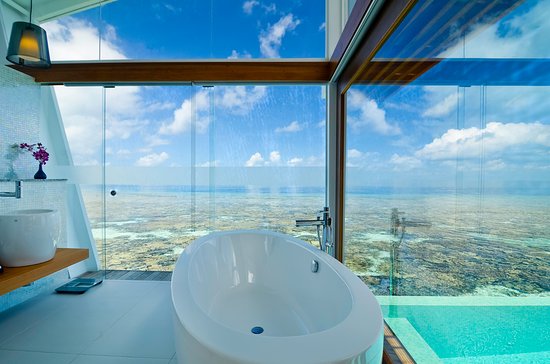 Ocean Pool Villa at Kandolhu Maldives