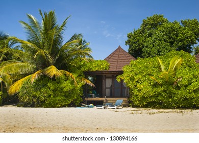Beach Villa at Komandoo Maldives Island Resort