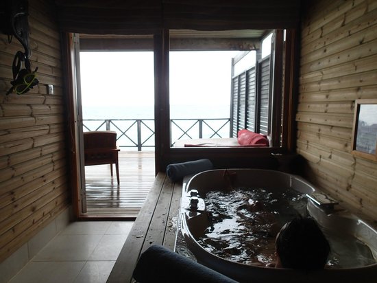 Ocean Jacuzzi Water Villa at Komandoo Maldives Island Resort