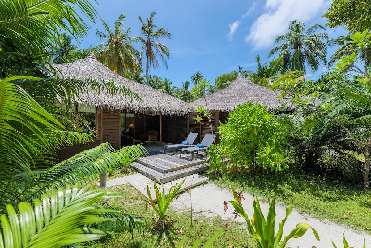 Deluxe Beach Villa at Kuramathi