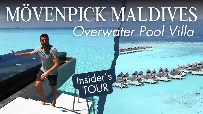 Overwater Pool Villa Ocean at Kuredhivaru Resort and Spa